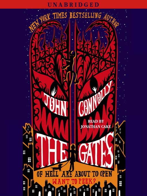 Title details for The Gates by John Connolly - Wait list